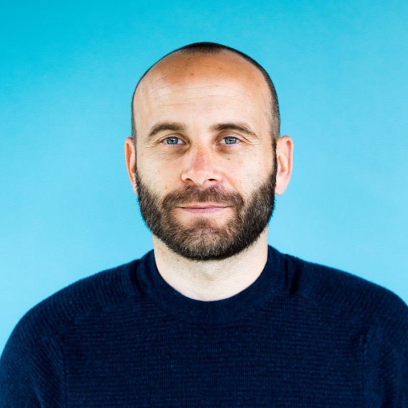 Jake Hoskins, advisor to Ridgebeam
